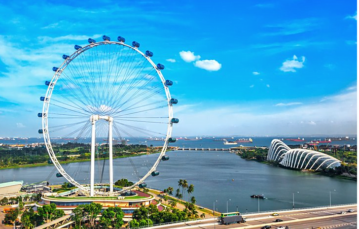 Top places to visit in singapore