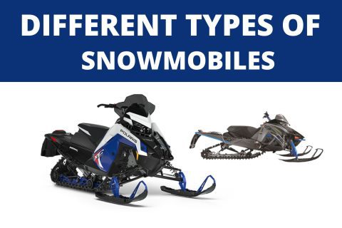Different Types of Snowmobiles