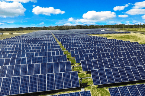 leasing solar panel technology