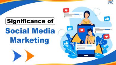 Significance of Social Media Marketing