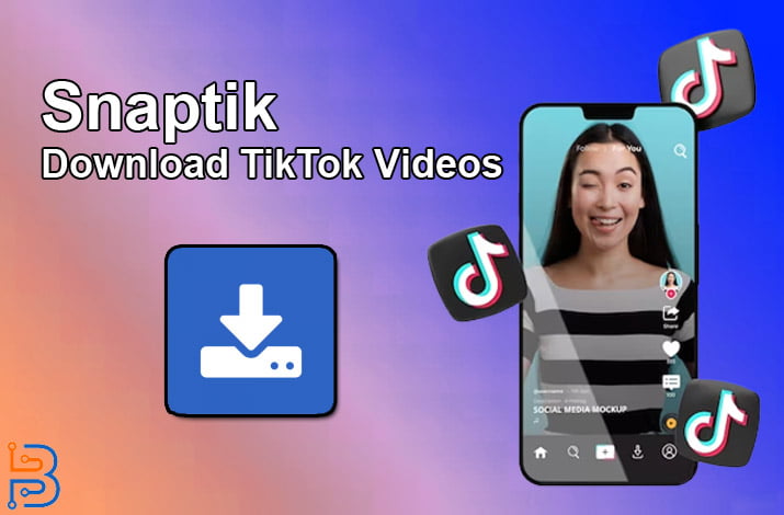 SnapTik: Download TikTok Videos