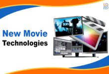 New Movie Technologies