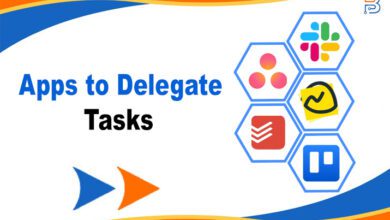 Apps to Delegate Tasks