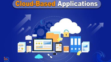 Cloud-Based Applications
