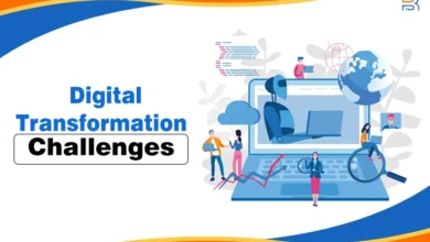 Digital Transformation Challenges