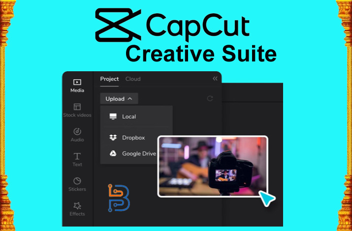 CapCut  All-in-one video editor & graphic design tool driven by AI