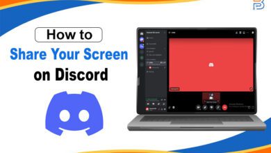 How to Share Your Screen on Discord