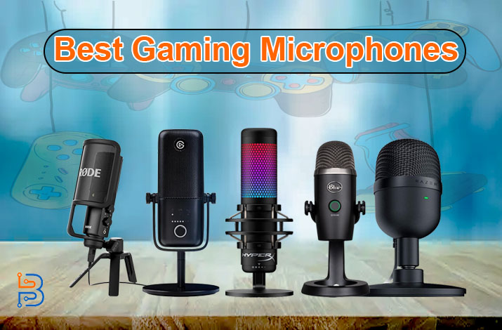 Gaming Microphones