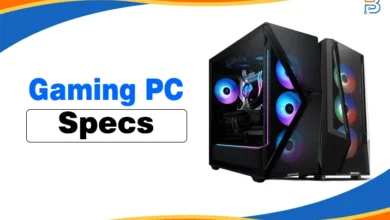 Gaming PC Specs