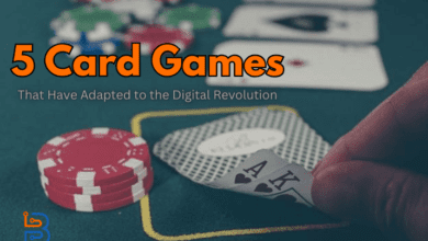 5 Card Games That Have Adapted to the Digital Revolution