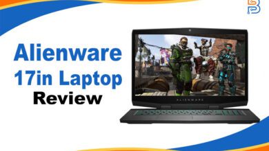 Alienware 17in Laptop Review