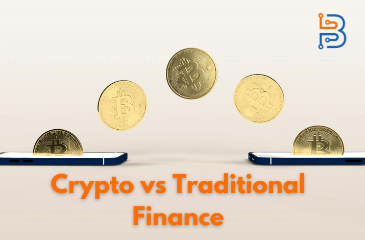 Crypto vs Traditional Finance