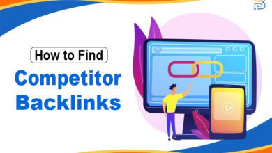 How to Find Competitor Backlinks