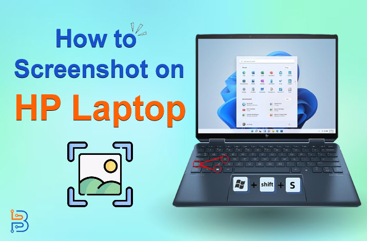 How to Screenshot on HP Laptop – Technologist