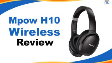 Mpow H10 Wireless