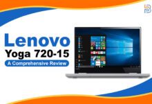 Lenovo Yoga 720-15