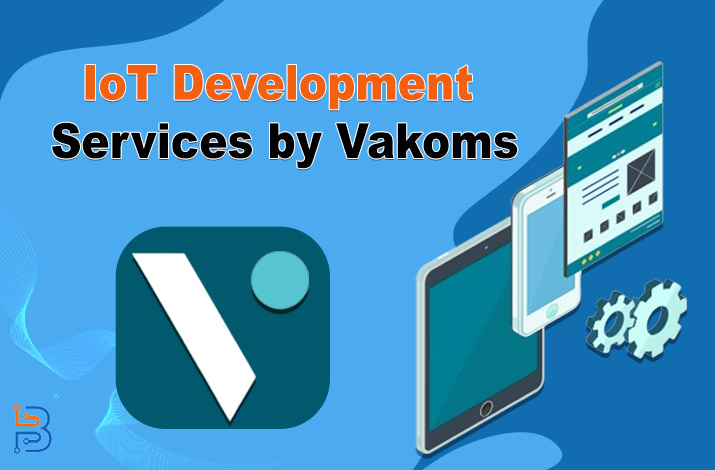 IoT Development Services by Vakoms – Technologist