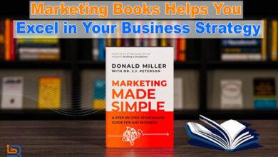 Marketing Books to Help You Excel in Your Business Strategy