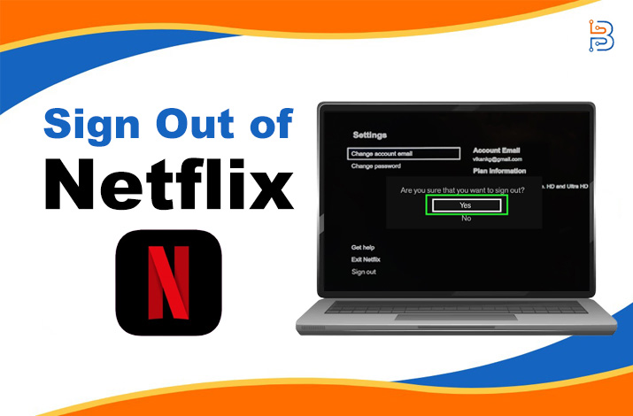 How to Sign Out of Netflix – Technologist