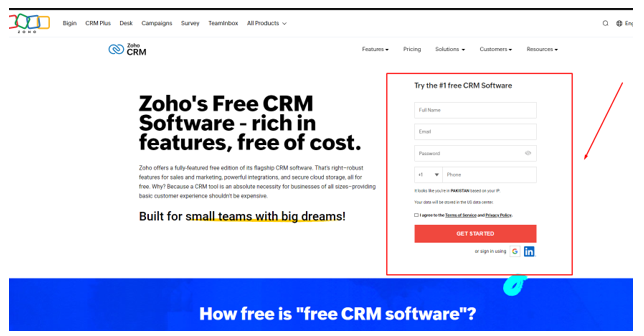 What is CRM Software