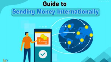 Sending Money Internationally