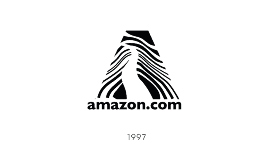 Zebra Print Logo (1997-1998)