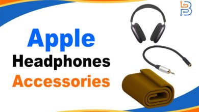 Apple Headphones Accessories