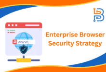 Enterprise Browser Security Strategy