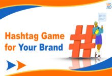Hashtag Game for Your Brand