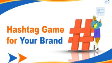 Hashtag Game for Your Brand