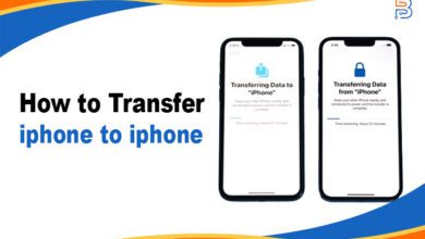 How to Transfer iPhone to iPhone