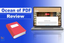 Ocean of PDF Review