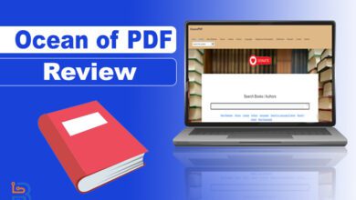 Ocean of PDF Review