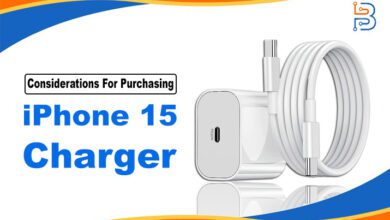 Considerations For Purchasing iPhone 15 Charger