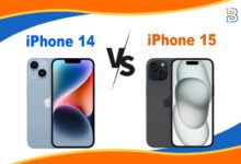 iPhone 14 vs. iPhone 15