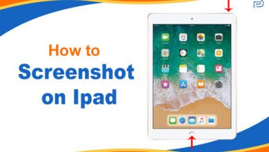 How to Screenshot on iPad