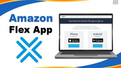 Amazon Flex App