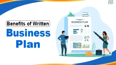 Key Benefits of a Written Business Plan