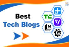 Best tech blogs