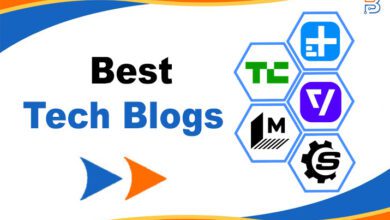 Best tech blogs