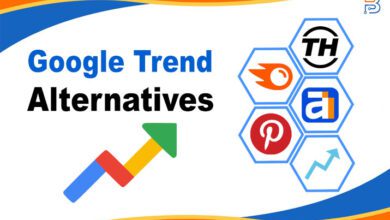 Google Trend Alternatives