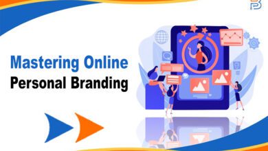 Mastering Online Personal Branding