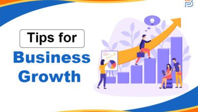 Tips for Business Growth