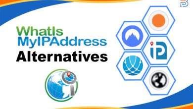 WhatisMyIPAddress Alternatives