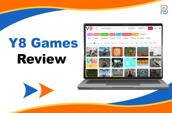 Y8 Games Review – Features and Registration Guide – Technologist