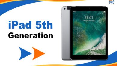 iPad 5th Generation