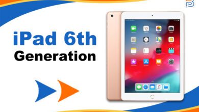 iPad 6th Generation