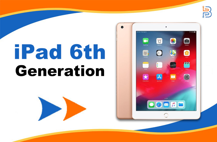 iPad 6th Generation Review – Technologist