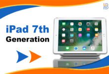 iPad 7th Generation