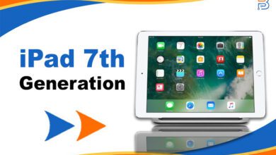 iPad 7th Generation